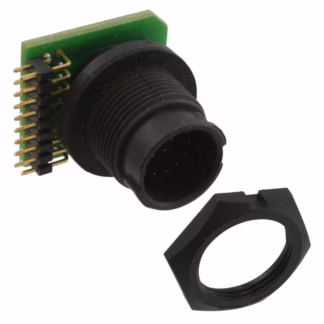 EN3P12MRAPCBN Switchcraft Inc.  Assemblages de connecteurs circulaires